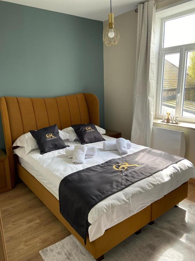 Appartement Golden Resort بولون-سور-مير المظهر الخارجي الصورة