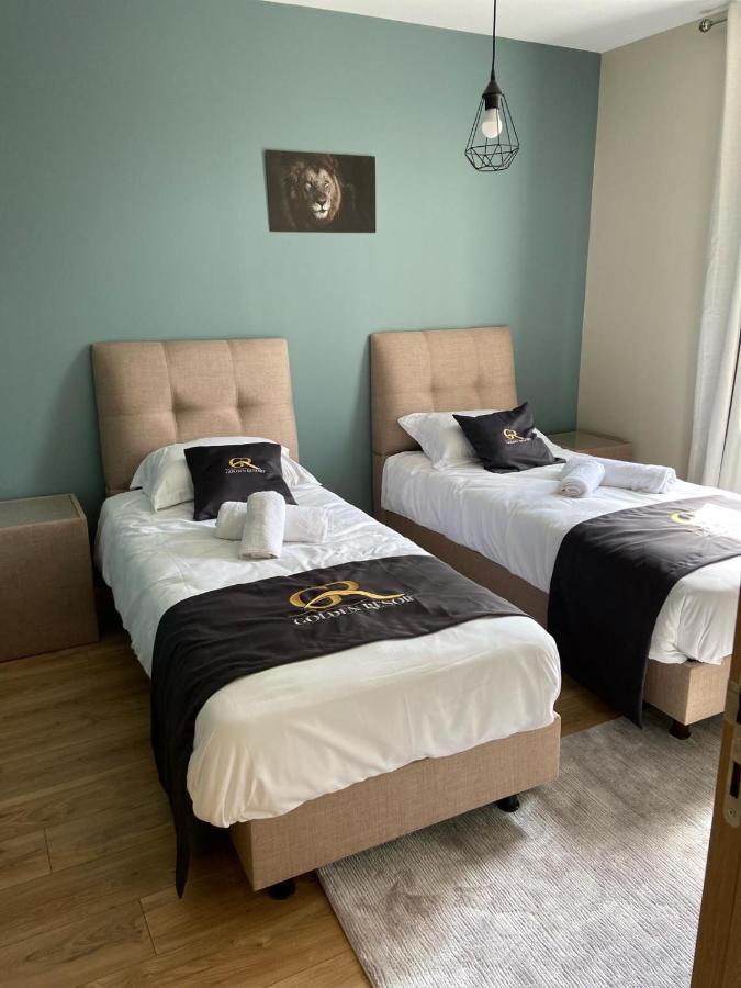 Appartement Golden Resort بولون-سور-مير المظهر الخارجي الصورة